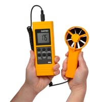 Kane Digital Air Flow Meter, DAFM3